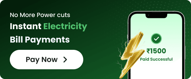 Electricity Bill Payment
