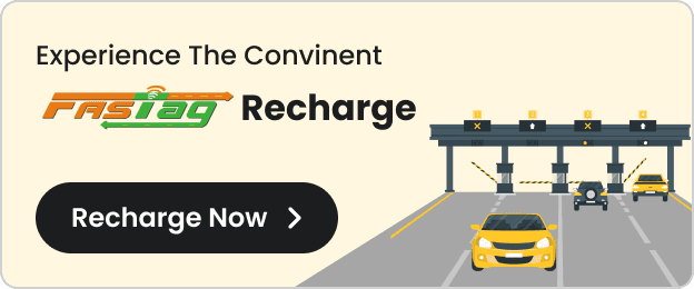 FASTag Recharge