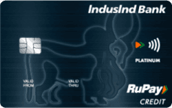 icon image of IndusInd Bank Platinum Credit Card