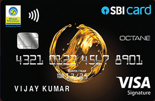 icon image of BPCL SBI Card Octane