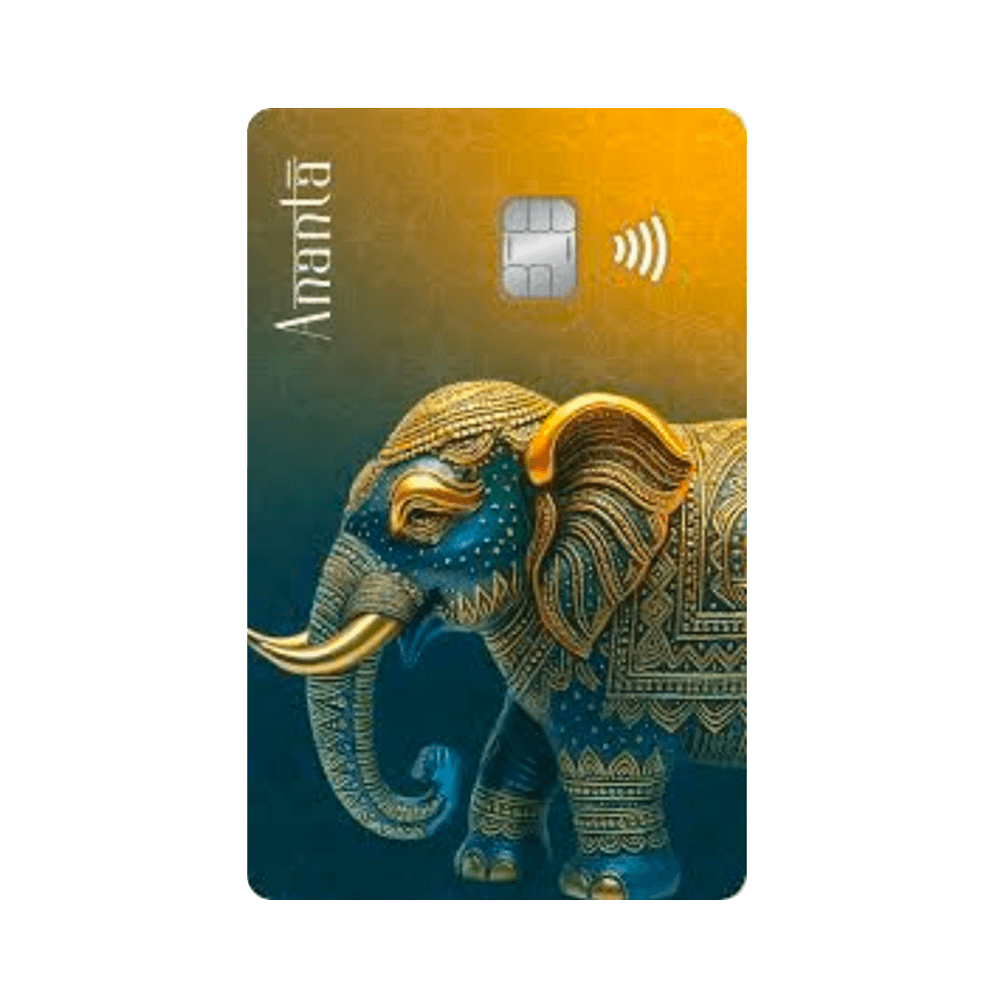 AU Ananta Credit Card