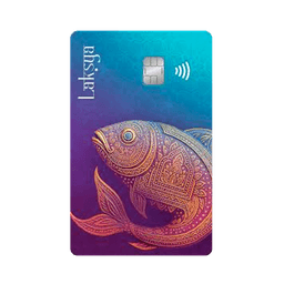 AU Laksya Credit Card