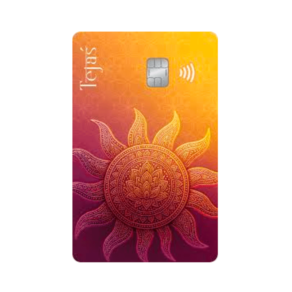AU Tejas Credit Card