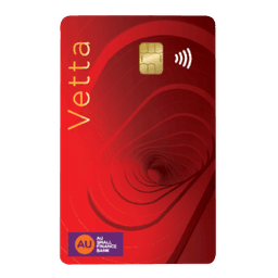 AU Vetta Credit Card