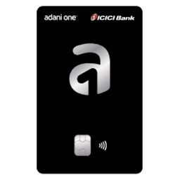 Adani One ICICI Signature Credit Card