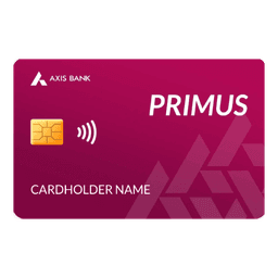 Axis Bank Primus Credit Card