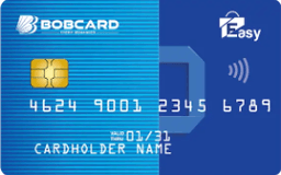 BOBCARD Easy Credit Card