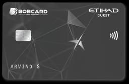 BOBCARD Etihad Guest Premium