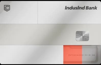 CRED IndusInd Bank RuPay Credit Card