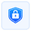 Icon image of Bank-grade security