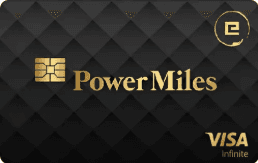 Equitas PowerMiles Credit Card
