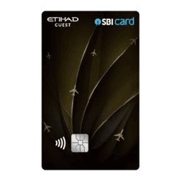 Etihad Guest SBI Premier Card