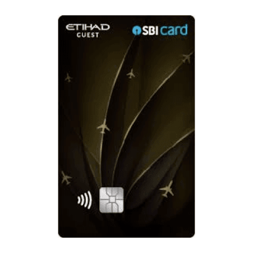 Etihad Guest SBI Premier Card
