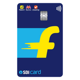 Flipkart SBI Card