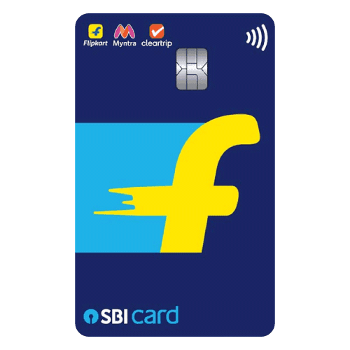 icon image of Flipkart SBI Card