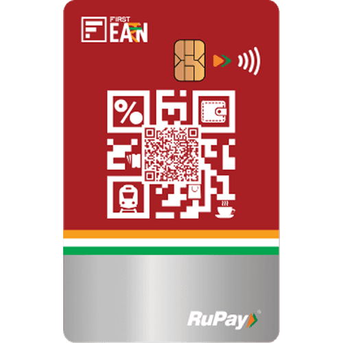 icon image of IDFC FIRST EARN Credit Card