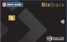 HDFC Bank Biz Black Credit Card