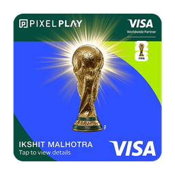 HDFC Bank PIXEL Play Credit Card