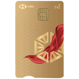 HSBC Taj Credit Card