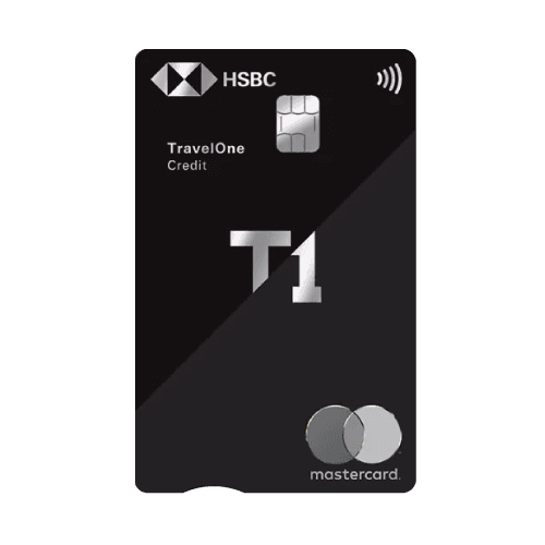 icon image of HSBC TravelOne Credit Card