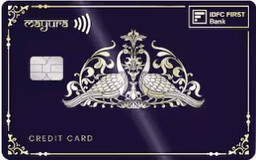 IDFC FIRST Mayura Credit Card