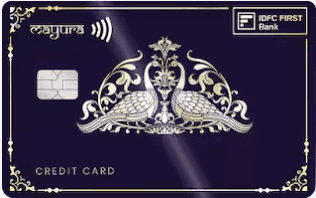 icon image of IDFC FIRST Mayura Credit Card