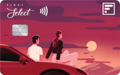 icon image of IDFC FIRST Select Credit Card
