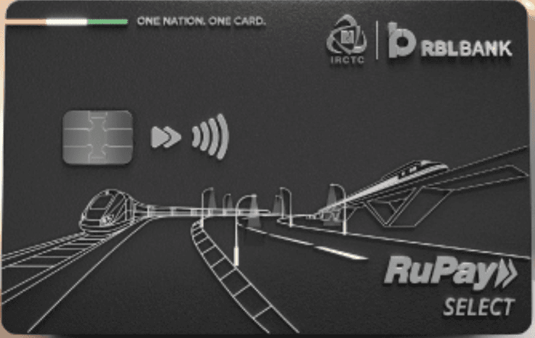 icon image of IRCTC RBL Bank Credit Card