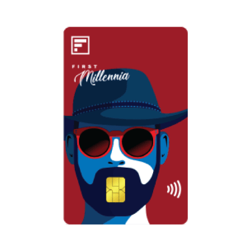 icon image of IDFC FIRST Millennia Credit Card