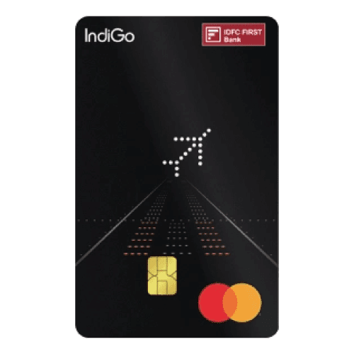 icon image of IndiGo IDFC FIRST Dual Credit Card