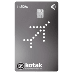 IndiGo Kotak XL Credit Card