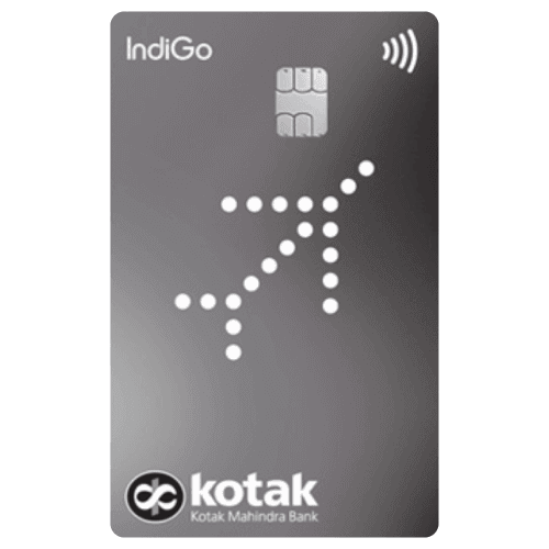IndiGo Kotak XL Credit Card