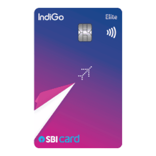 icon image of IndiGo SBI Card ELITE
