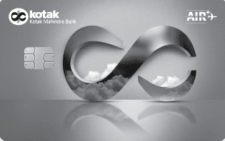 icon image of Kotak Air+ Credit Card