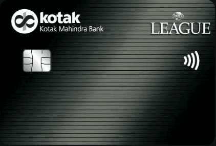 Kotak League Platinum Credit Card