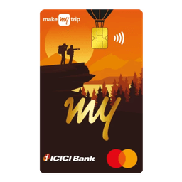 MakeMyTrip ICICI Bank Credit Card
