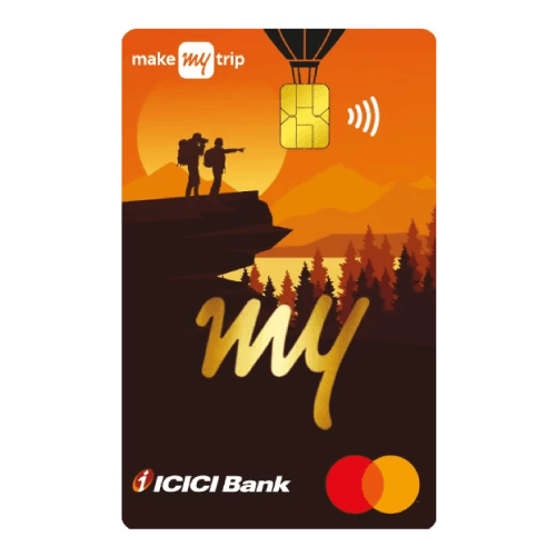 MakeMyTrip ICICI Bank Credit Card