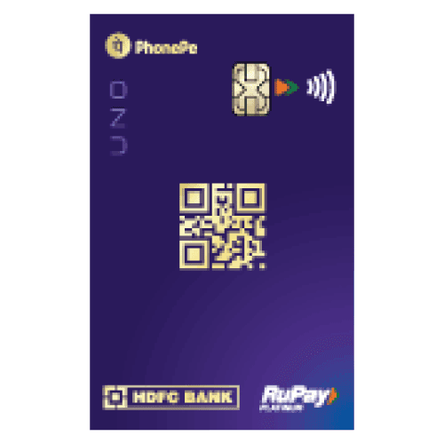icon image of PhonePe HDFC Bank Uno Credit Card