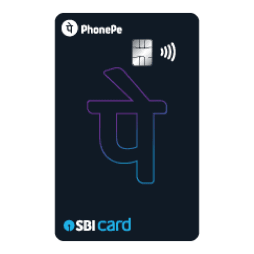 PhonePe SBI Card SELECT BLACK
