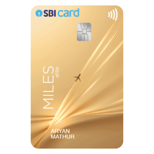 icon image of SBI Card Miles Elite