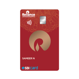 SBI Reliance Credit Card
