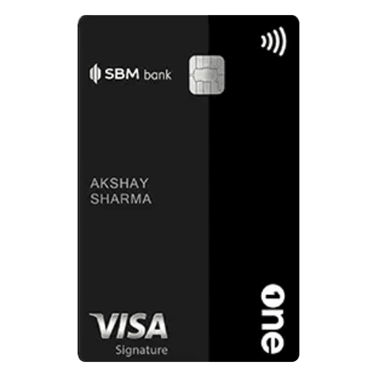 icon image of SBM OneCard Credit Card