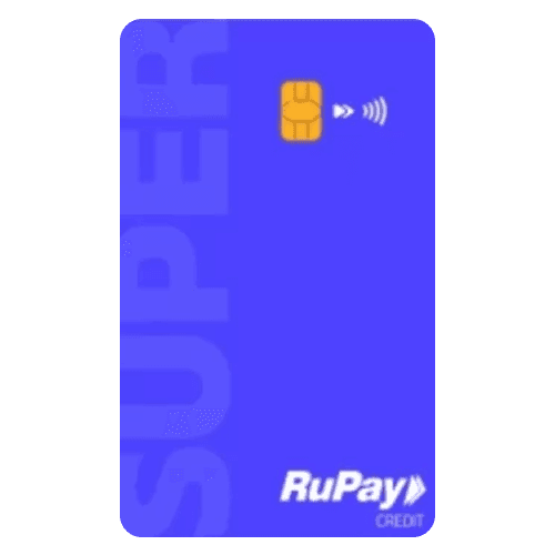 Utkarsh SuperCard RuPay Credit Card