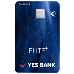YES BANK ELITE+ Credit Card