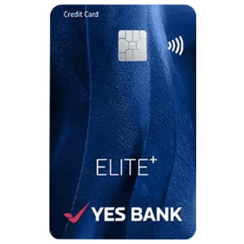 icon image of YES BANK ELITE+ Credit Card