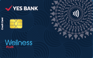 YES BANK Wellness Plus Credit Card