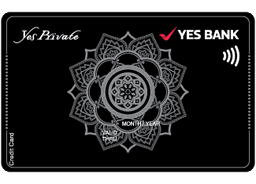 YES Private Credit Card