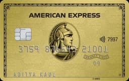 American Express® Gold Card