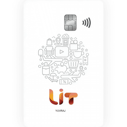 icon image of AU LIT Credit Card