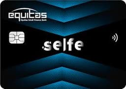 Equitas Selfe Credit Card